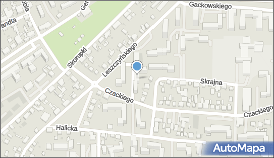 5542469546, Indywidualna Praktyka Lekarska Paweł Niwiński 