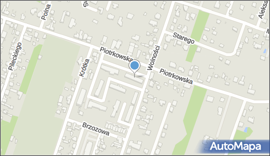Indywidualna Praktyka Lekarska, ul. Piotrkowska 71H 95-070 - Przedsiębiorstwo, Firma, NIP: 9471753560