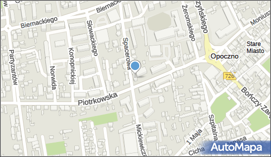 Indywidualna Praktyka Lekarska, Piotrkowska 16, Opoczno 26-300 - Przedsiębiorstwo, Firma, NIP: 7681747872