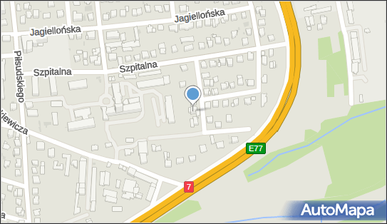 6811861911, Specjalistyczny Gabinet Ginekologiczno-Położniczy Renata Łapa 