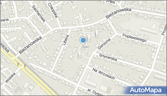Indywidualna Praktyka Lekarska, ul. Wojciecha Gersona 16, Kraków 30-818 - Przedsiębiorstwo, Firma, NIP: 6792582327