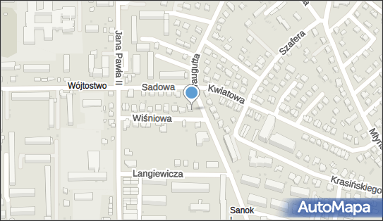 Indywidualna Praktyka Lekarska, ul. Traugutta 33, Sanok 38-500 - Przedsiębiorstwo, Firma, NIP: 8133642523