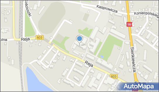 192529830, Indywidualna Praktyka Lekarska Maciej Kaniepień 