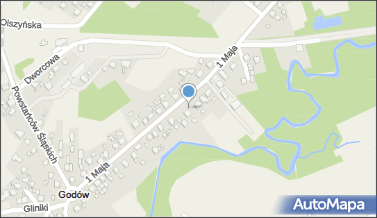 Indywidualna Praktyka Lekarska, 1 Maja 188, Godów 44-340 - Przedsiębiorstwo, Firma, numer telefonu, NIP: 6331787215