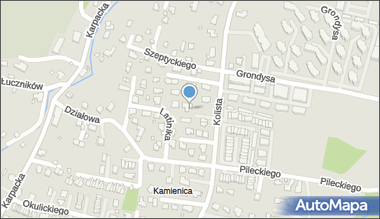 Indywidualna Praktyka Lekarska, ul. Kolista 88A, Bielsko-Biała 43-300 - Przedsiębiorstwo, Firma, NIP: 5471356472