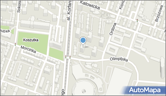 9541870042, Indywidualna Praktyka Lekarska Izabela Dziurla-Migacz 