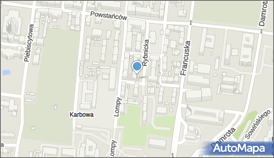 Indywidualna Praktyka Lekarska, Rybnicka 14, Katowice 40-038 - Przedsiębiorstwo, Firma, NIP: 9541787387
