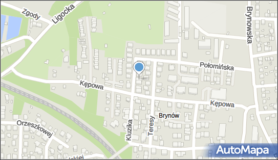 Indywidualna Praktyka Lekarska, ul. Kazimierza Kluzika 26, Katowice 40-583 - Przedsiębiorstwo, Firma, NIP: 9541538885