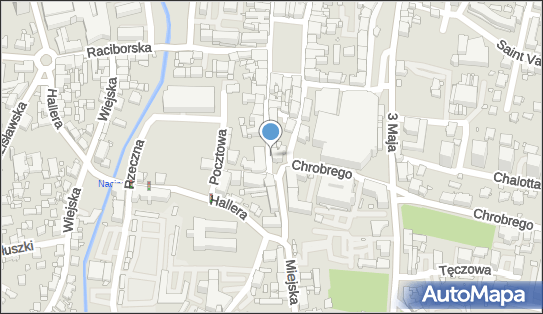 6421729836, Indywidualna Praktyka Lekarska Ewa Grabińska-Chlubek 