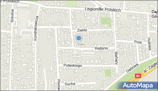 6291656925, Tomsia Dariusz Indywidualna Praktyka Lekarska 