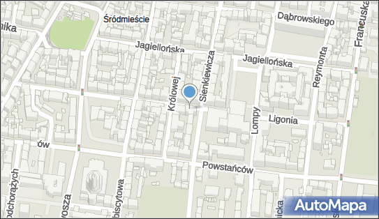 Indywidualna Praktyka Lekarska, ul. Juliusza Ligonia 33, Katowice 40-036 - Przedsiębiorstwo, Firma, NIP: 6342652246