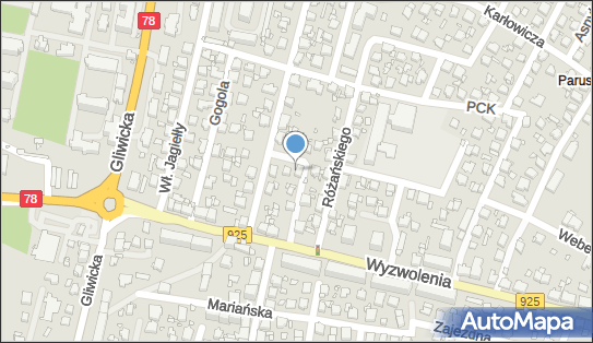 6422055541, Indywidualna Specjalistyczna Praktyka Lekarska Marcelina Krupka 