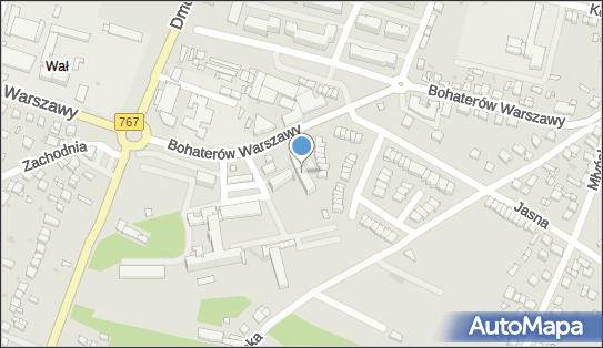 Indywidualna Praktyka Lekarska, ul. Bohaterów Warszawy 67A 28-100 - Przedsiębiorstwo, Firma, NIP: 8661541085