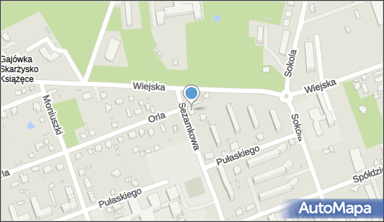 Indywidualna Praktyka Lekarska, ul. Sezamkowa 44 26-110 - Przedsiębiorstwo, Firma, numer telefonu, NIP: 6631423026