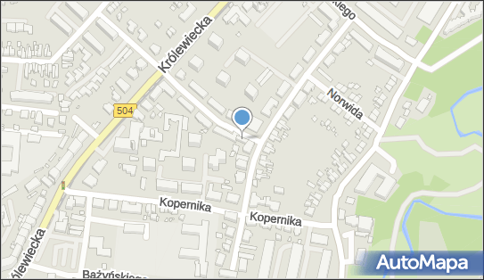 5781641416, Indywidualna Praktyka Lekarska Krystyna Migacz 