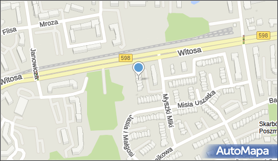Indywidualna Praktyka Lekarska, ul. Myszki Miki 4, Olsztyn 10-696 - Przedsiębiorstwo, Firma, NIP: 5711626357