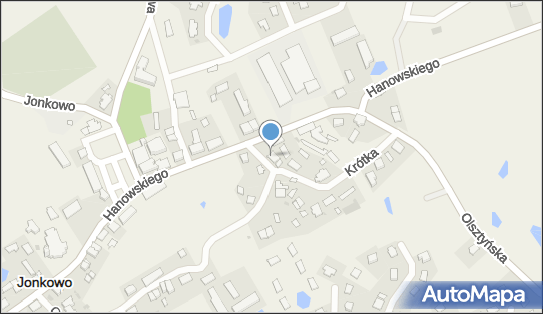 Indywidualna Praktyka Lekarska, Ogrodowa 34, Jonkowo 11-042 - Przedsiębiorstwo, Firma, NIP: 5821509859