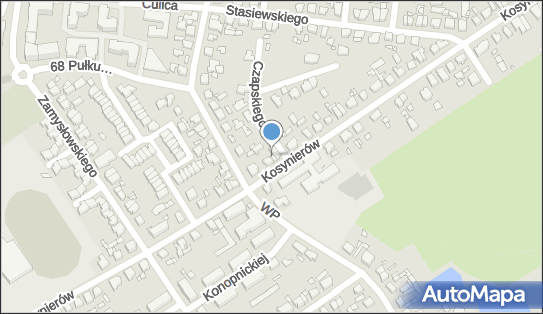 7891421527, Indywidualna Specjalistyczna Praktyka Lekarska Edyta Kasprzyk 