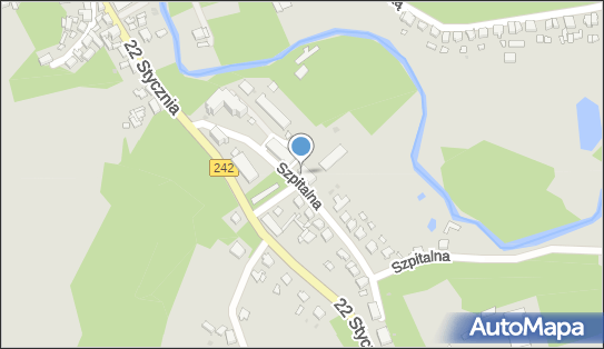 Indywidualna Praktyka Lekarska, Szpitalna 1, Wyrzysk 89-300 - Przedsiębiorstwo, Firma, NIP: 7641619085