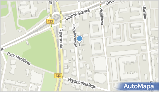 8581421077, Indywidualna Praktyka Lekarska Iwona Podciechowska 