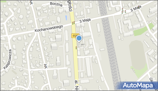 5851084465, Indywidualna Praktyka Pielęgniarek i Położnych Krystyna Falemara 