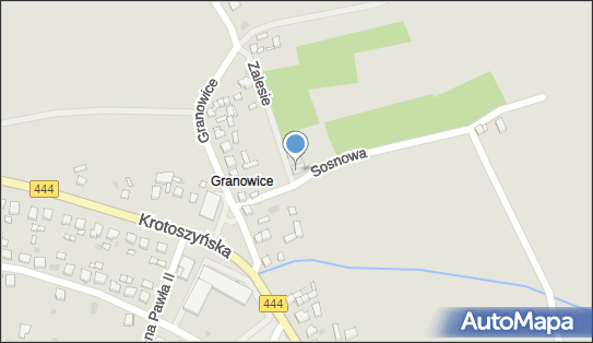 Indywidualna Praktyka Pielęgniarki, Granowice 26, Sulmierzyce 63-750 - Przedsiębiorstwo, Firma, NIP: 6211054734