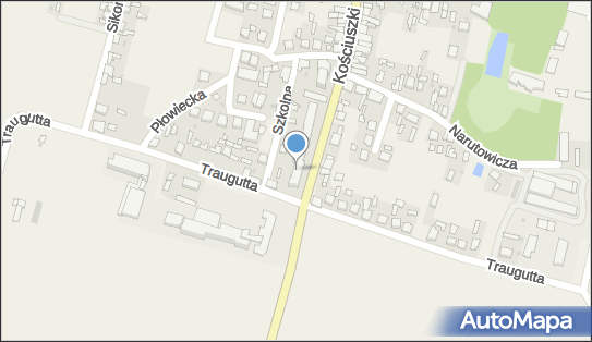 8891058286, Indywidualna Praktyka Pielęgniarska Alicja Kozińska 