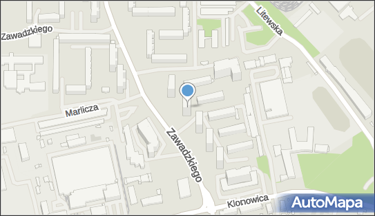 5971651292, Indywidualna Praktyka Pielęgniarska Justyna Śliż 