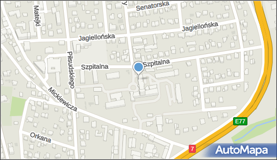 6811188874, Indywidualna Praktyka Pielęgniarska Katarzyna Pracuch 