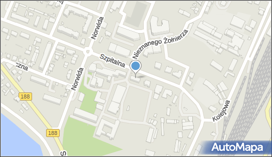 7651144206, Indywidualna Praktyka Pielęgniarska - Monika Grabowska 