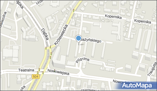 5781871369, Indywidualna Praktyka Pielęgniarska Wioletta Karpińska 