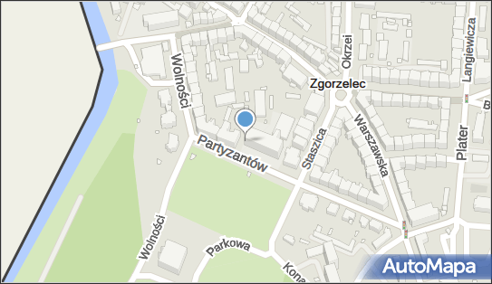 Indywidualna Praktyka Pielęgniarska, Partyzantów 4, Zgorzelec 59-900 - Przedsiębiorstwo, Firma, NIP: 6151283890
