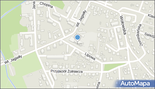 6921028249, Indywidualna Praktyka Pielęgniarska Michalina Fejdasz 