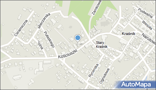 Indywidualna Praktyka Pielęgniarska, ul. Tadeusza Kościuszki 26 23-200 - Przedsiębiorstwo, Firma, NIP: 7151100246