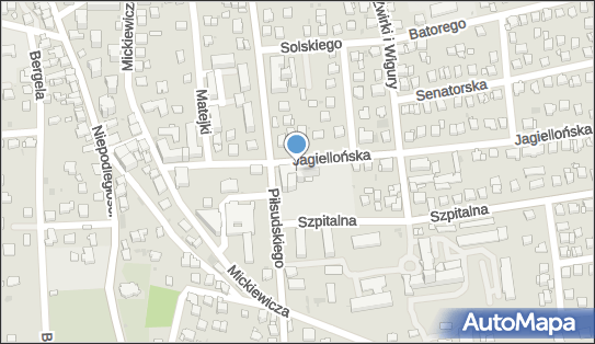 6811075271, Indywidualna Praktyka Pielęgniarska Bernadetta Stryszowska 