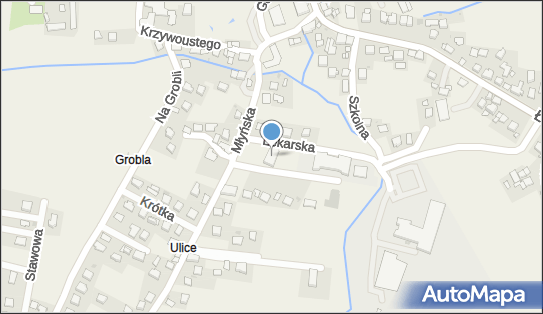 6811210154, Indywidualna Praktyka Pielęgniarska Danuta Włódyka 