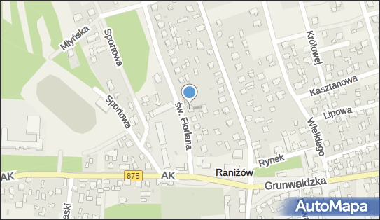 Indywidualna Praktyka Pielęgniarska, św. Floriana 12, Raniżów 36-130 - Przedsiębiorstwo, Firma, NIP: 8141019075