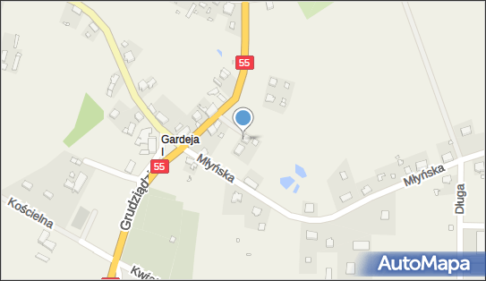 Indywidualna Praktyka Pielęgniarska, ul. Grudziądzka 11A, Gardeja 82-520 - Przedsiębiorstwo, Firma, NIP: 7321449173