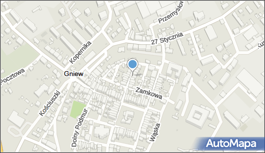 Indywidualna Praktyka Pielęgniarska, ul. Brzozowskiego 10, Gniew 83-140 - Przedsiębiorstwo, Firma, NIP: 5931372700