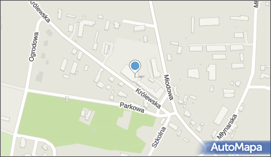 8431259847, Indywidualna Praktyka Pielęgniarska - Teresa Kiedrowska 