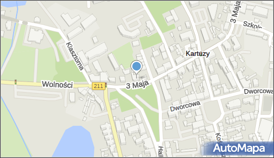 Indywidualna Praktyka Pielęgniarska, ul. 3 Maja 5, Kartuzy 83-300 - Przedsiębiorstwo, Firma, NIP: 5891163455