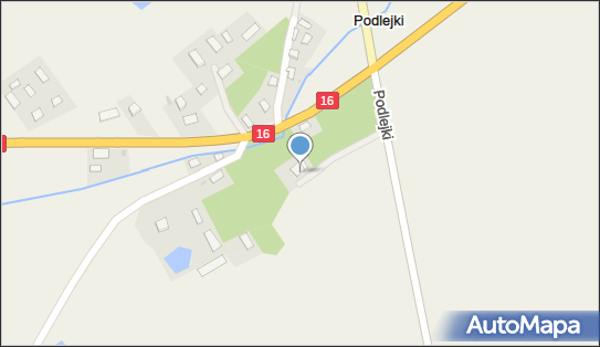 Indywidualna Praktyka Pielęgniarska, Podlejki 14, Podlejki 11-036 - Przedsiębiorstwo, Firma, numer telefonu, NIP: 7390004793