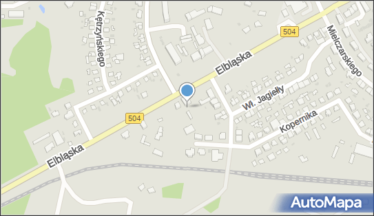 5821170390, Indywidualna Praktyka Pielęgniarska Czarnobaj Bożena 