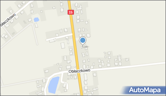 Indywidualna Praktyka Pielęgniarska, Obłaczkowo 113, Obłaczkowo 62-300 - Przedsiębiorstwo, Firma, NIP: 7891157912