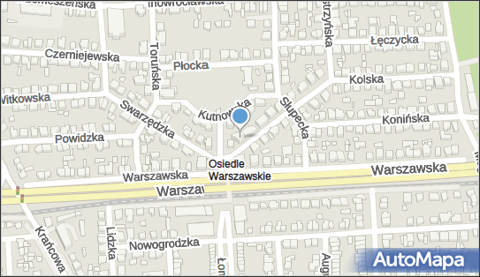 7831461090, Indywidualna Praktyka Pielęgniarska Monika Wierkiewicz 