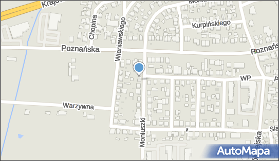 Indywidualna Praktyka Pielęgniarska, ul. Stanisława Moniuszki 36 62-025 - Przedsiębiorstwo, Firma, NIP: 7861449662