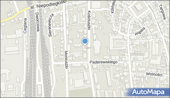 Indywidualna Praktyka Pielęgniarska, ul. Tadeusza Kościuszki 25 63-200 - Przedsiębiorstwo, Firma, NIP: 6171203463