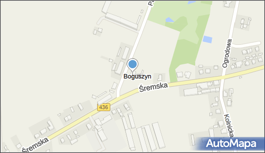 Indywidualna Praktyka Położnej, Parkowa 3, Boguszyn 63-041 - Przedsiębiorstwo, Firma, NIP: 7861188523