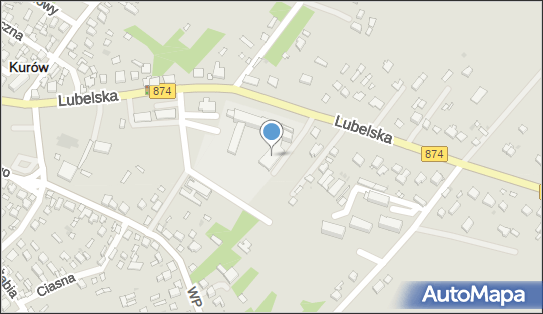 Indywidualna Praktyka Stomatologiczna Halina Sadurska-Maruszak 24-170 - Przedsiębiorstwo, Firma, NIP: 7162084663