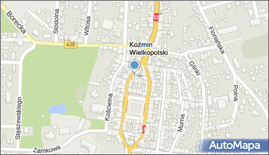 Indywidualna Praktyka Stomatologiczna Karina Sander 63-720 - Przedsiębiorstwo, Firma, NIP: 8971684583